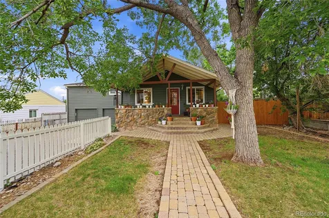 1660 Ingalls Street Lakewood CO 80214