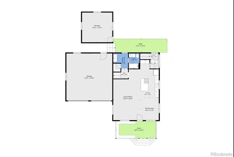 1660 Ingalls Street Lakewood CO 80214