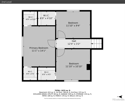 1660 Ingalls Street Lakewood CO 80214