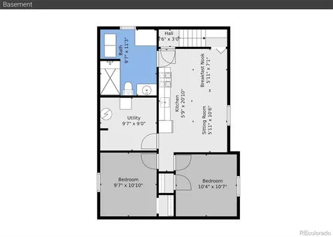 1660 Ingalls Street Lakewood CO 80214