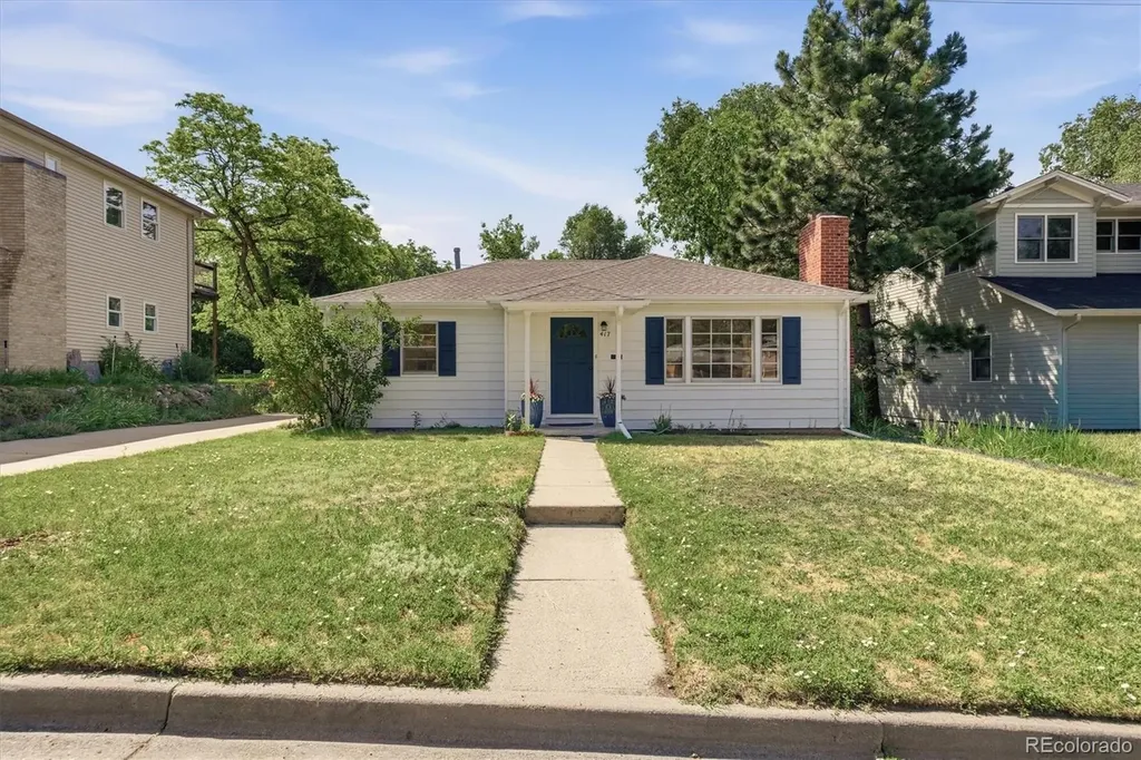 417 22nd Street Golden CO 80401