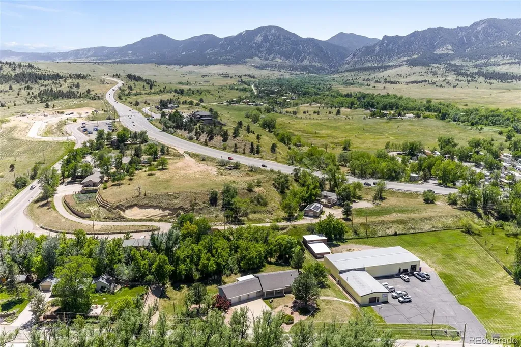 1591 Marshall Road Boulder CO 80305