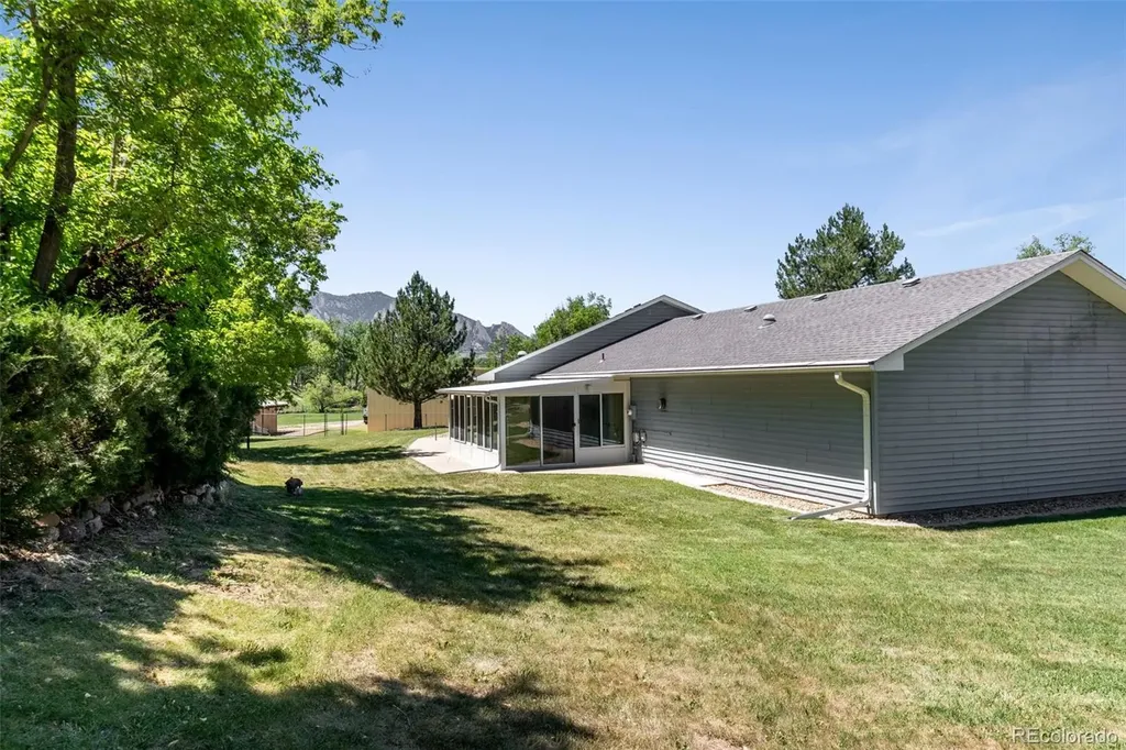 1591 Marshall Road Boulder CO 80305