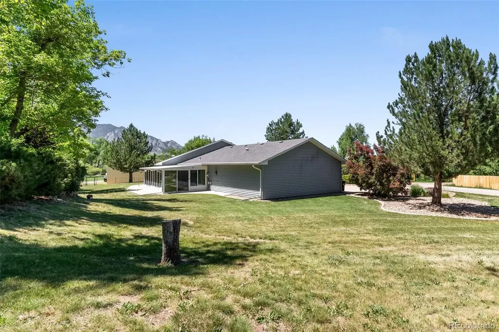 1591 Marshall Road Boulder CO 80305