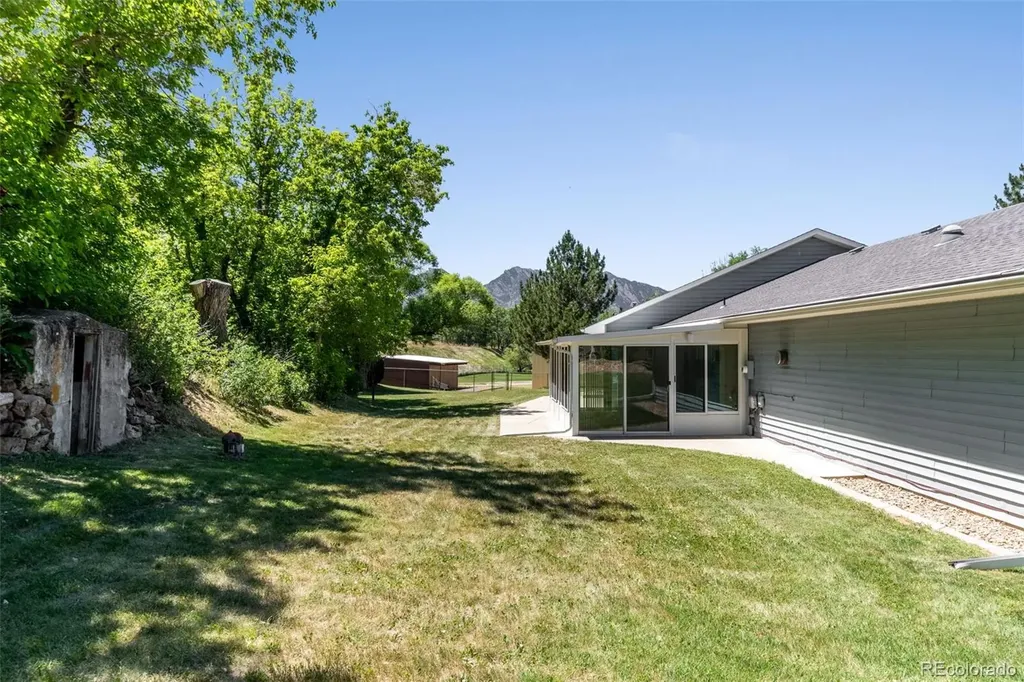 1591 Marshall Road Boulder CO 80305
