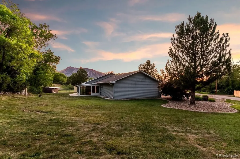 1591 Marshall Road Boulder CO 80305