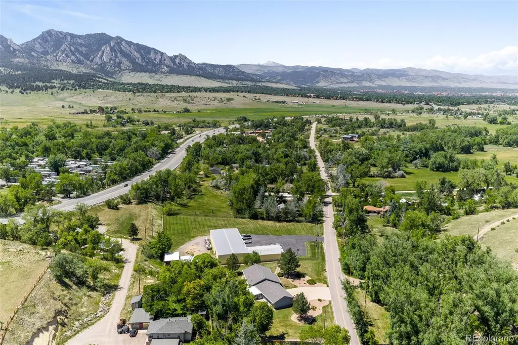 1591 Marshall Road Boulder CO 80305