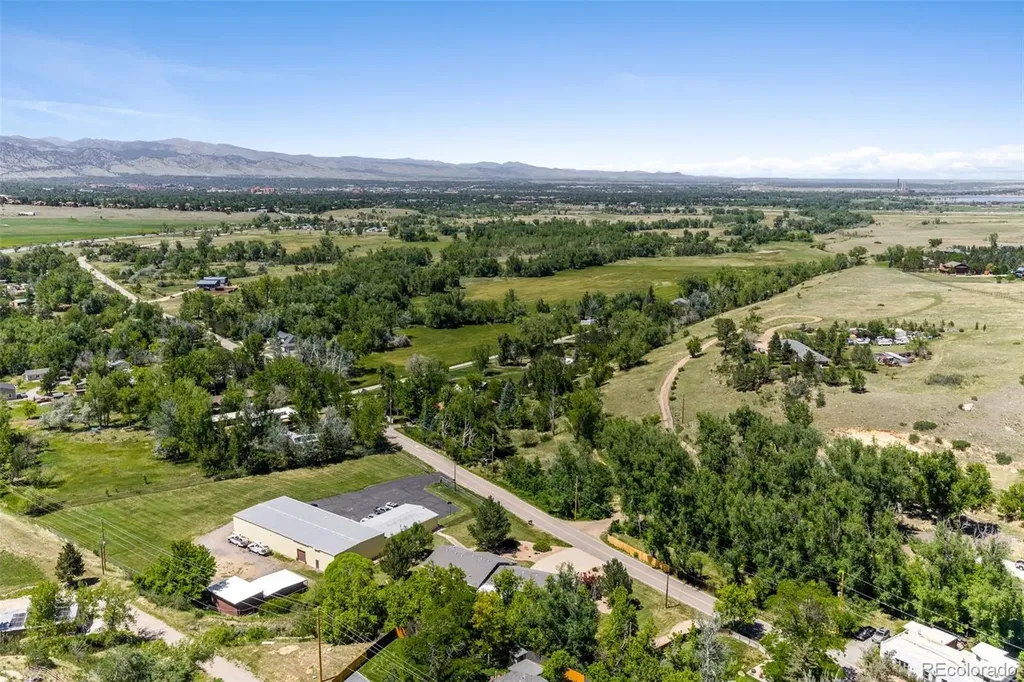 1591 Marshall Road Boulder CO 80305