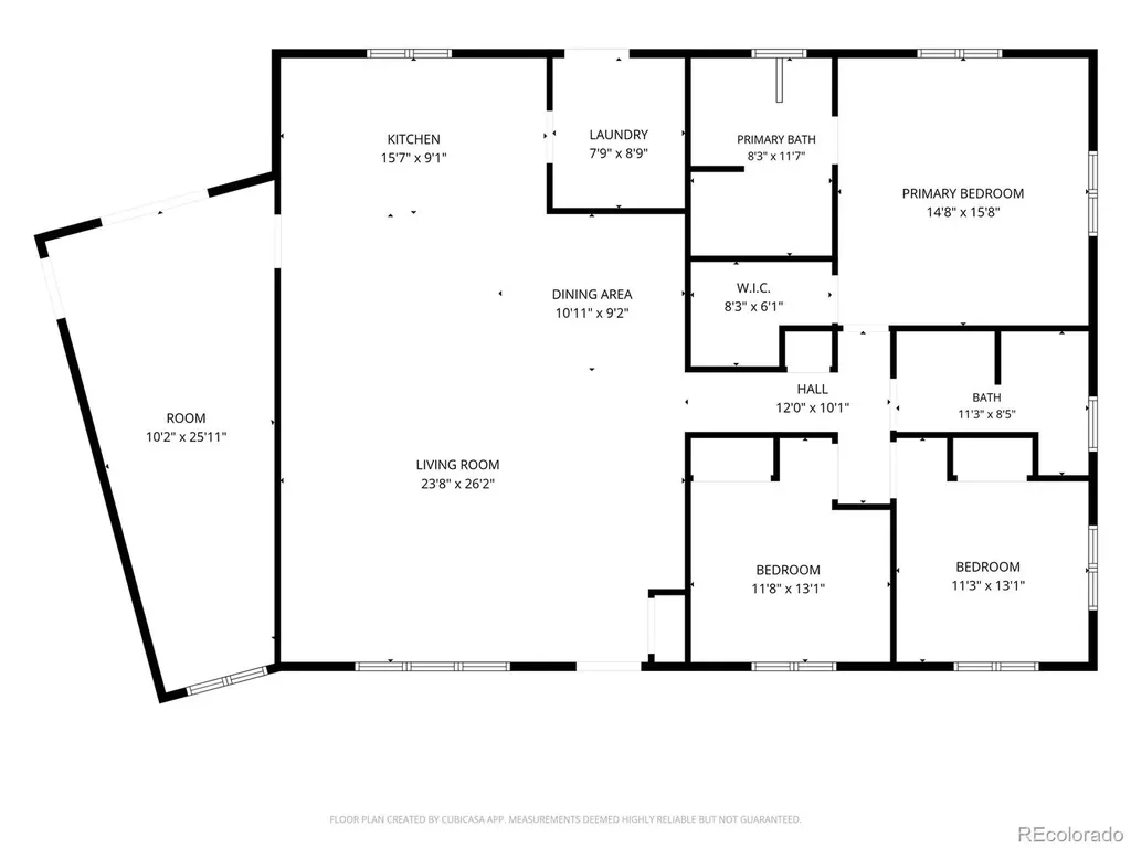 1591 Marshall Road Boulder CO 80305
