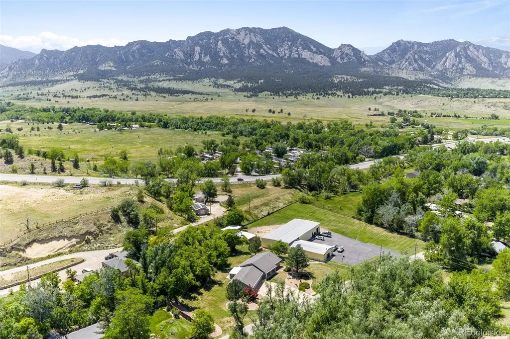 1591 Marshall Road Boulder CO 80305