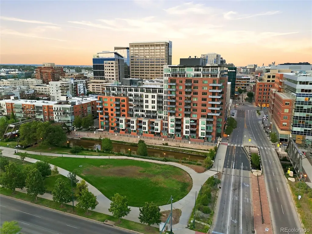 1401 Wewatta Street Denver CO 80202