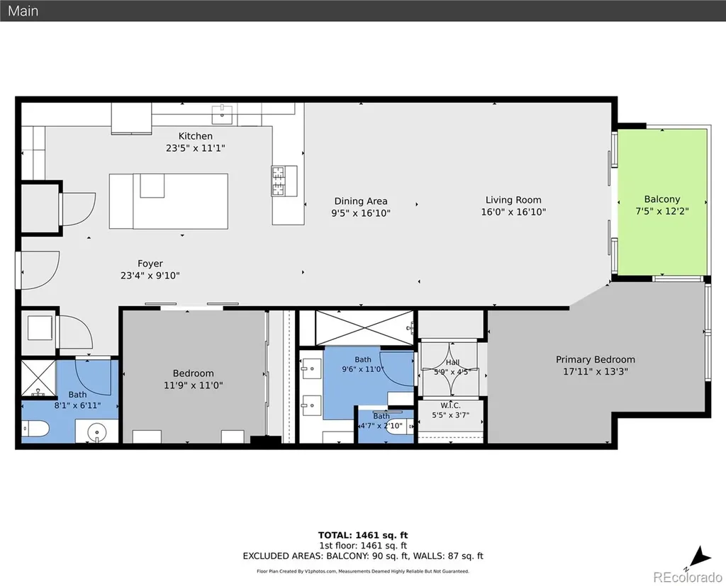 1401 Wewatta Street Denver CO 80202