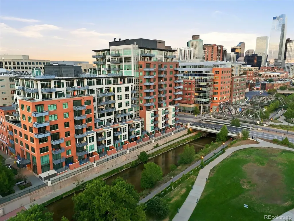 1401 Wewatta Street Denver CO 80202