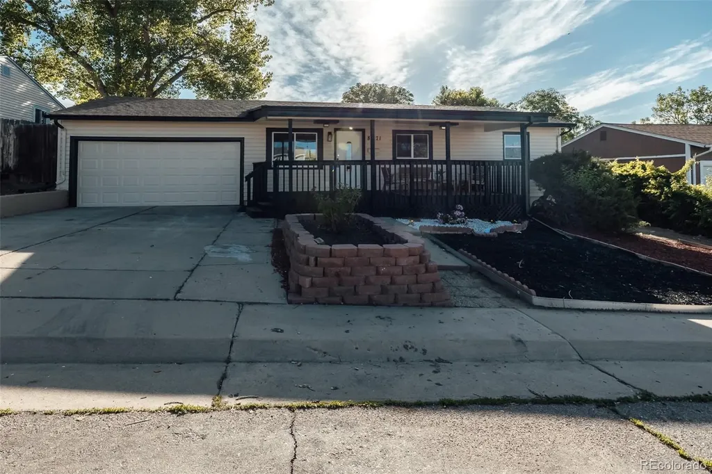 8471 Mcdougal Street Denver CO 80229
