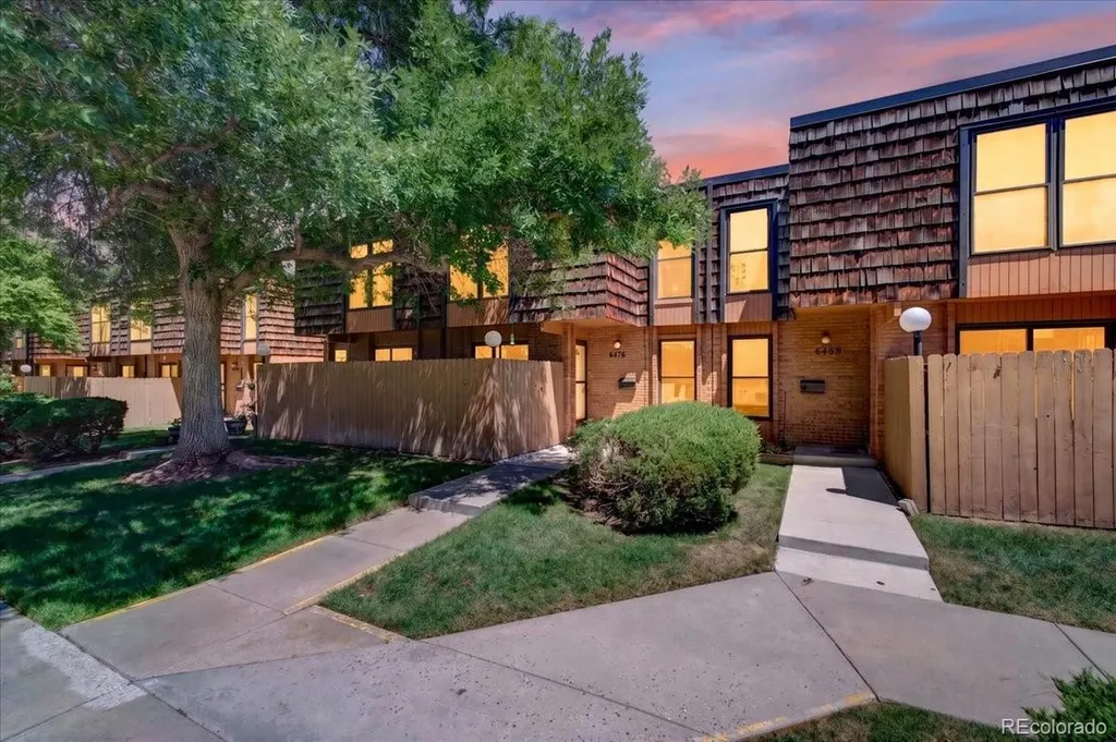 6476 Welch Court Arvada CO 80004
