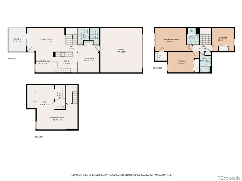 6476 Welch Court Arvada CO 80004