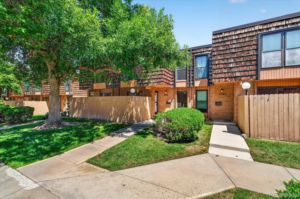 6476 Welch Court Arvada CO 80004