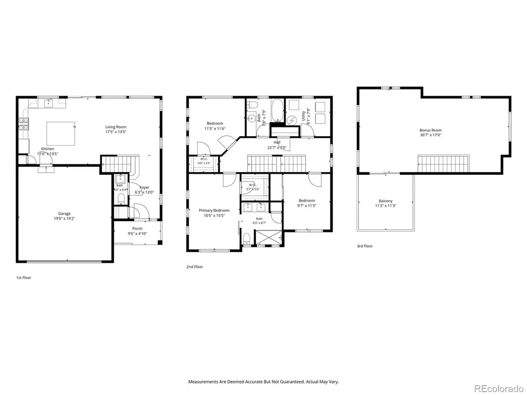 10258 Xanadu Street Commerce City CO 80022