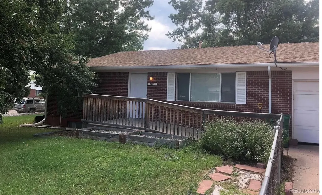 1409 Pike Street Golden CO 80401