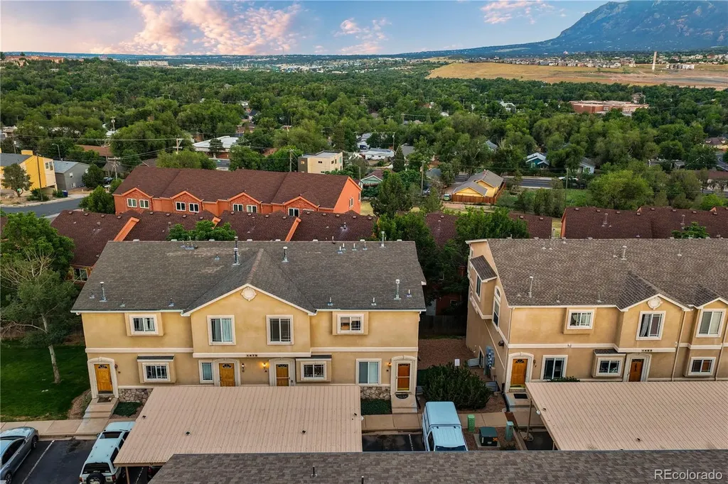 1479 Madison Ridge Heights Colorado Springs CO 80904