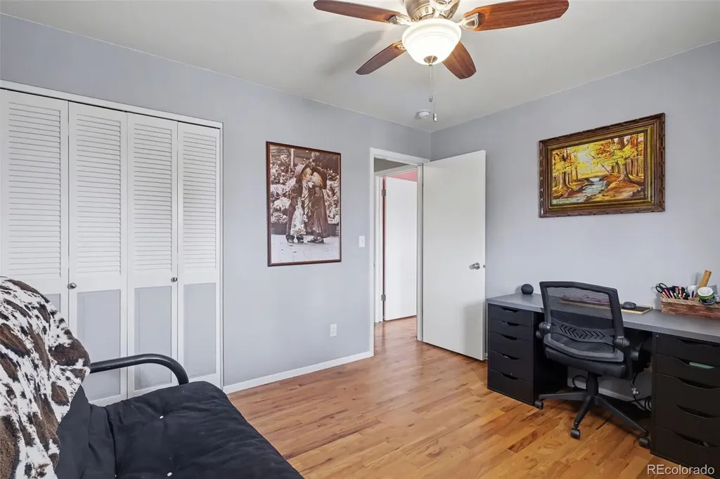 2927 Cabrillo Circle Colorado Springs CO 80910