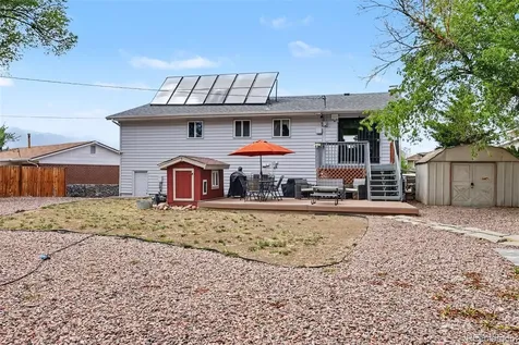 2927 Cabrillo Circle Colorado Springs CO 80910