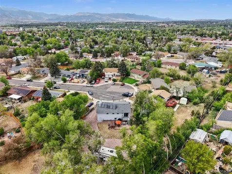2927 Cabrillo Circle Colorado Springs CO 80910