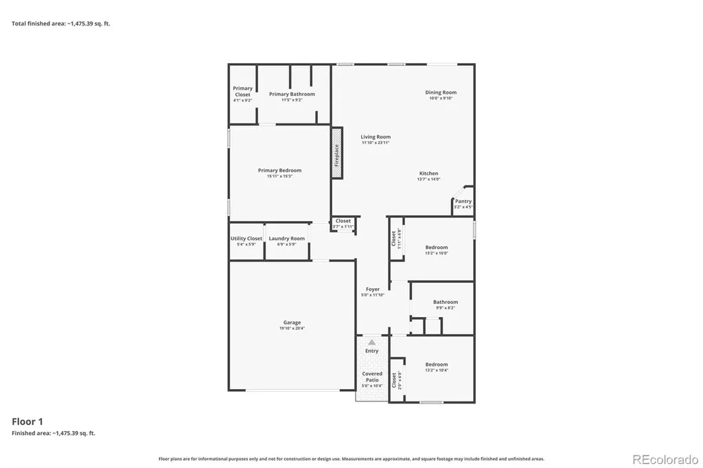 311 Thomas Avenue Keenesburg CO 80643
