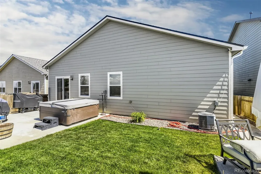 311 Thomas Avenue Keenesburg CO 80643
