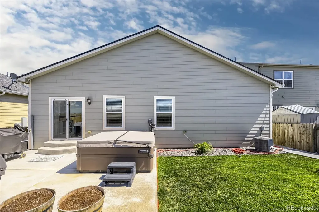 311 Thomas Avenue Keenesburg CO 80643