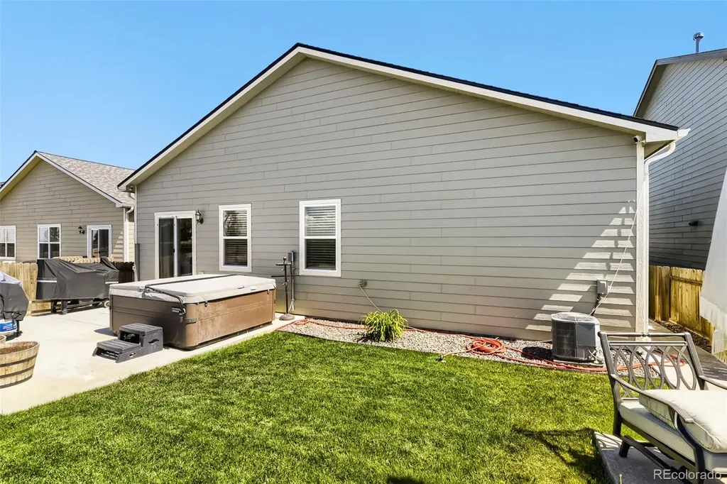 311 Thomas Avenue Keenesburg CO 80643