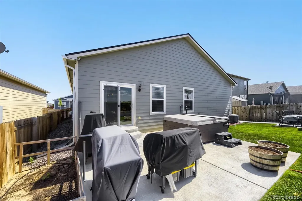 311 Thomas Avenue Keenesburg CO 80643