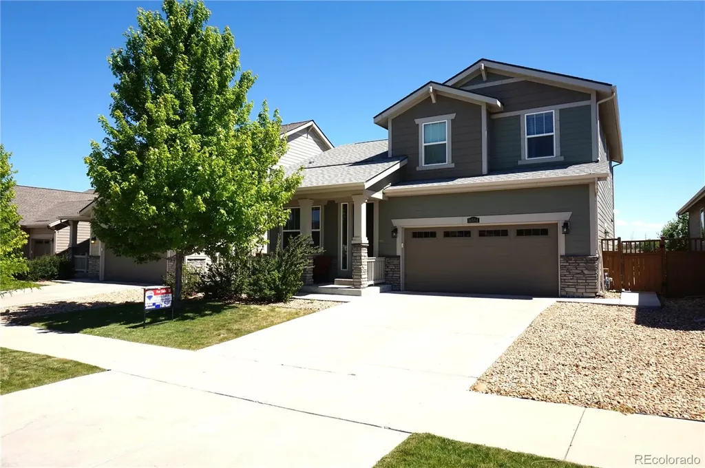 16584 Azalea Avenue Parker CO 80134