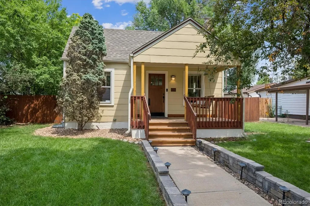 2340 S Franklin Street Denver CO 80210