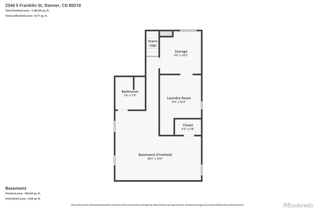 2340 S Franklin Street Denver CO 80210