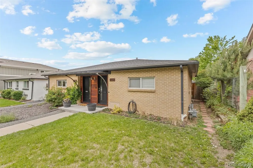 2657 Perry Street Denver CO 80212