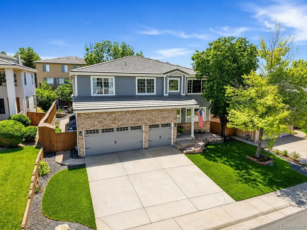 9228 Fox Fire Drive Highlands Ranch CO 80129
