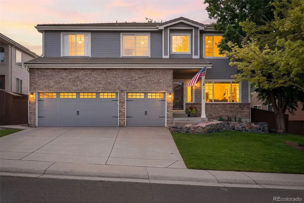 9228 Fox Fire Drive Highlands Ranch CO 80129