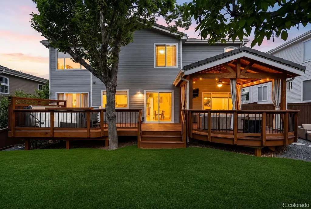 9228 Fox Fire Drive Highlands Ranch CO 80129