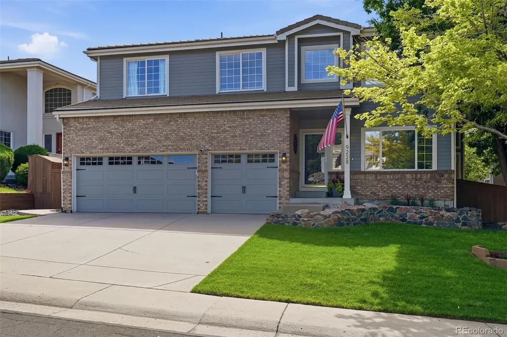 9228 Fox Fire Drive Highlands Ranch CO 80129