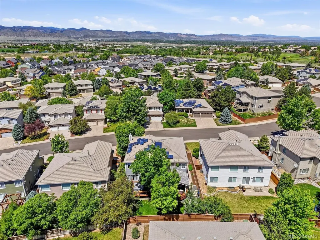 9228 Fox Fire Drive Highlands Ranch CO 80129