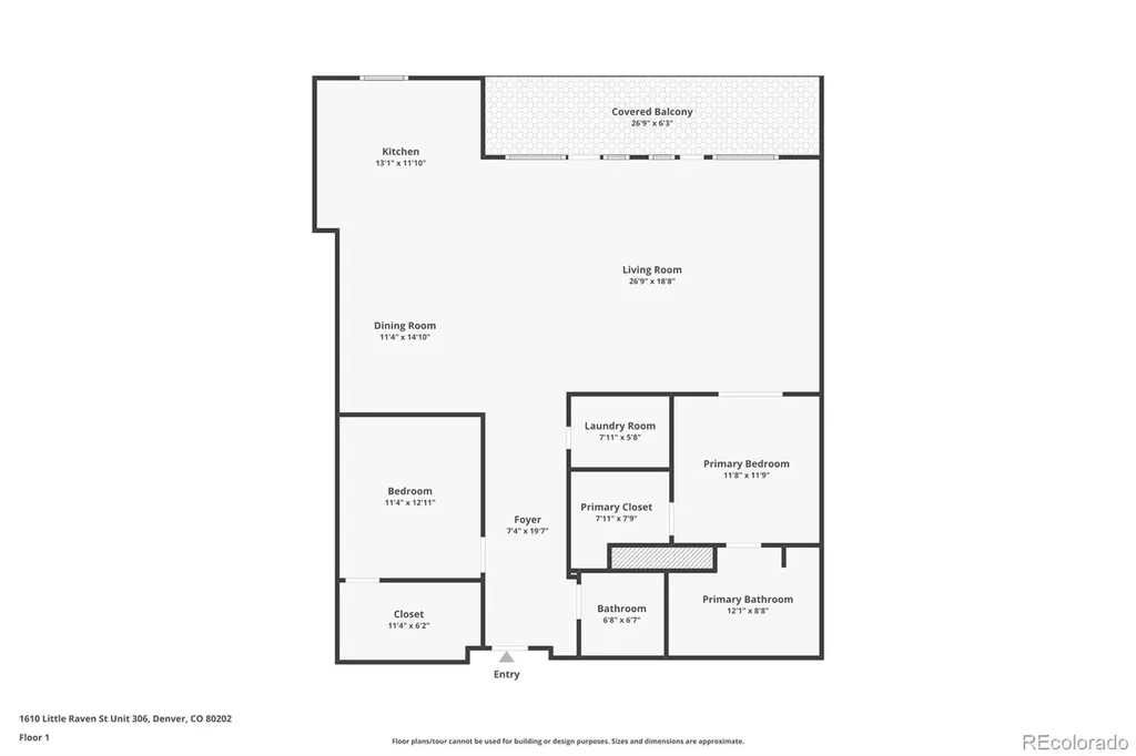 1610 Little Raven Street Denver CO 80202