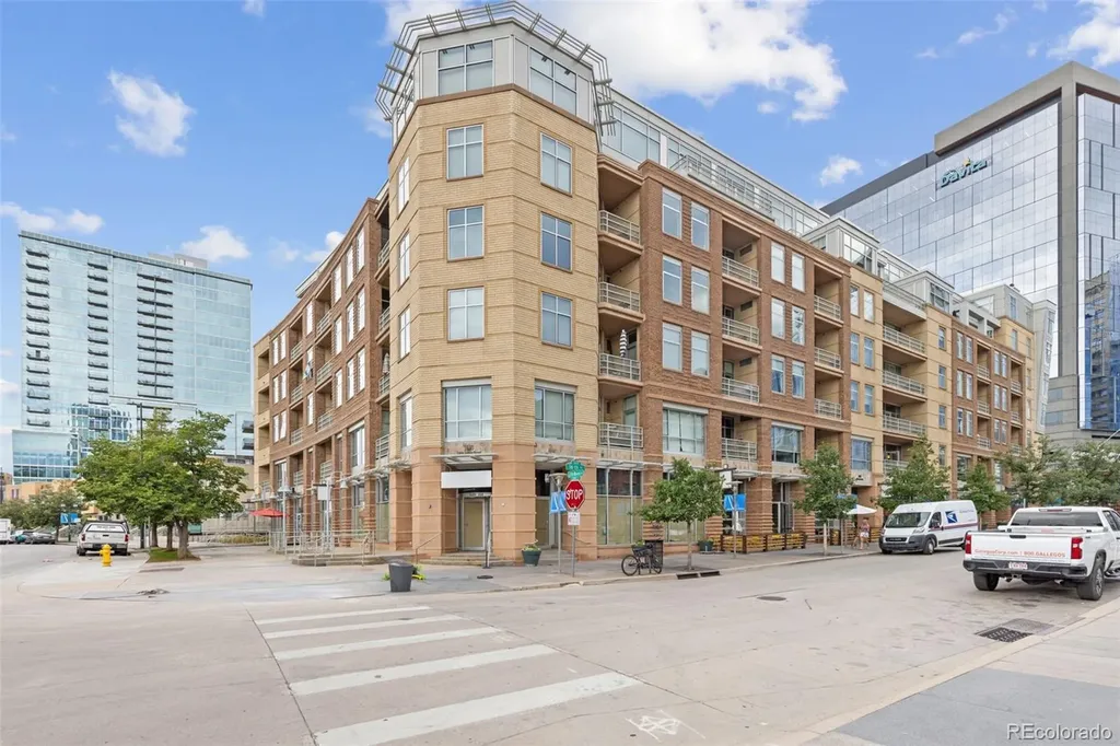 1610 Little Raven Street Denver CO 80202