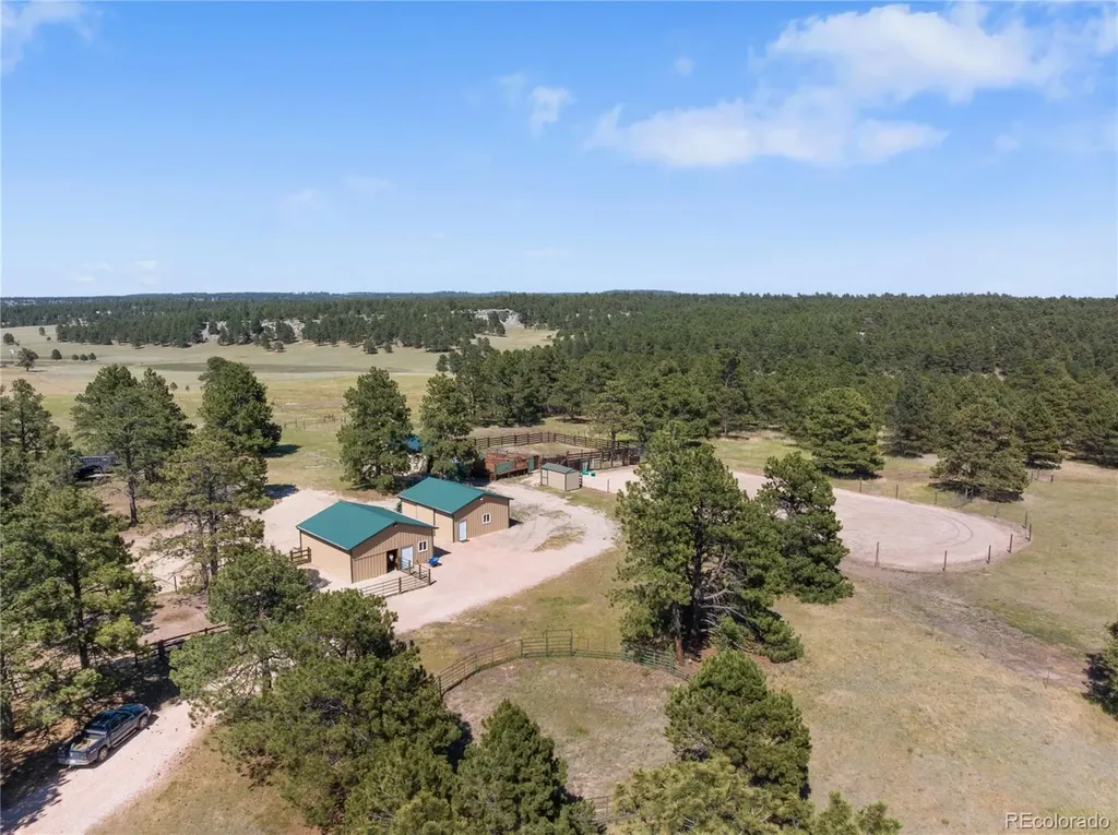 19755 N Elbert Road Peyton CO 80831