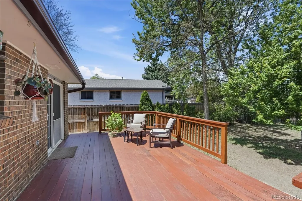 8623 W Warren Drive Lakewood CO 80227