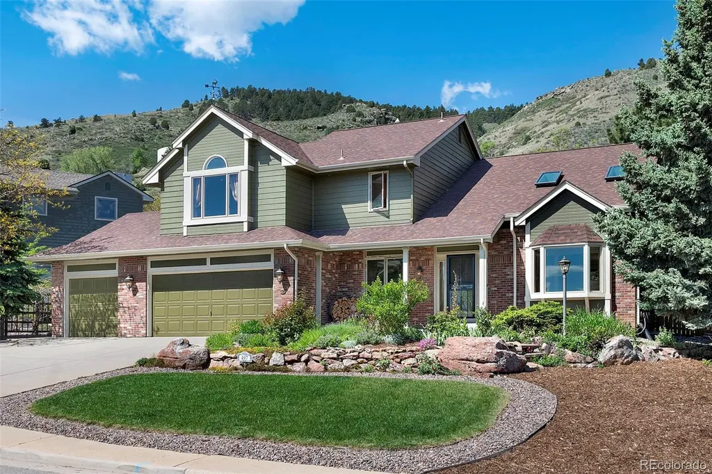 407 Defrance Drive Golden CO 80401