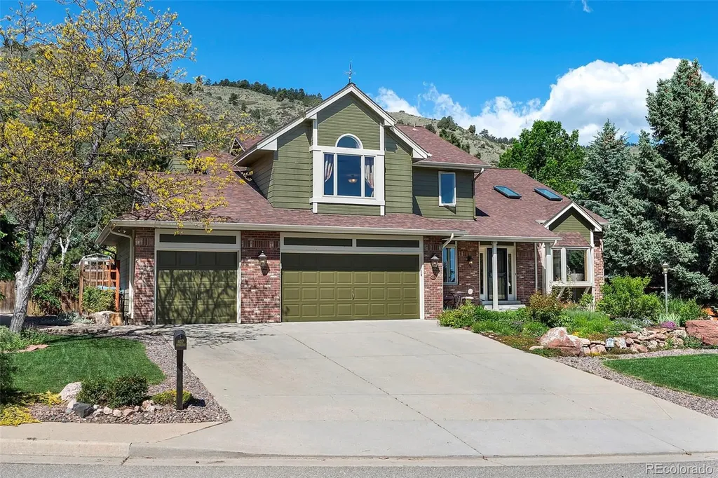 407 Defrance Drive Golden CO 80401