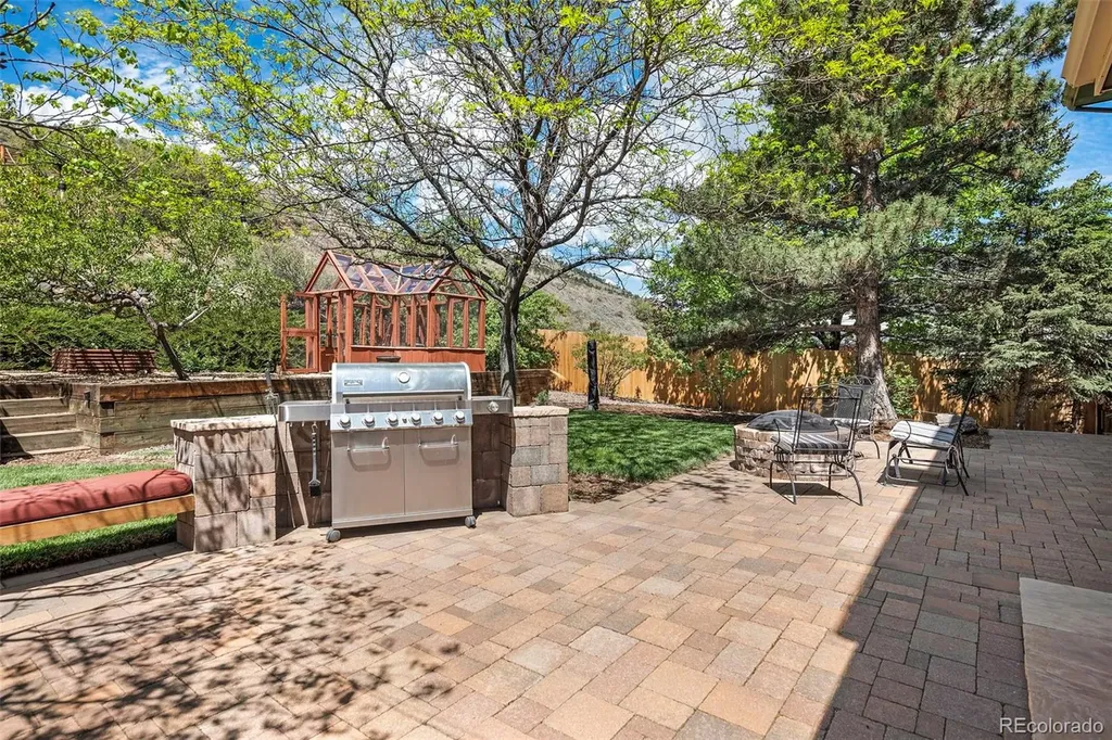 407 Defrance Drive Golden CO 80401