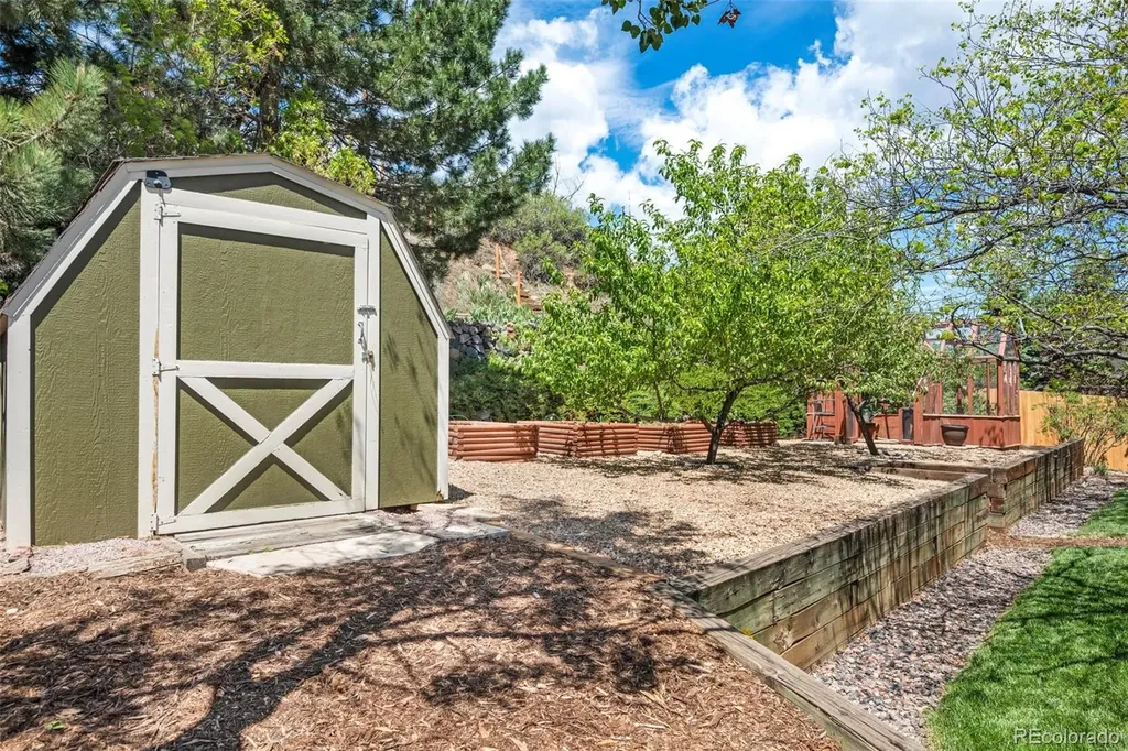 407 Defrance Drive Golden CO 80401