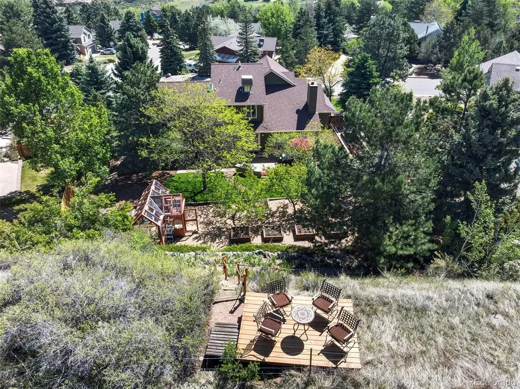407 Defrance Drive Golden CO 80401